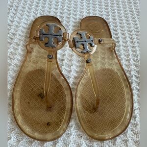 Tory Burch Miller Jelly Thong